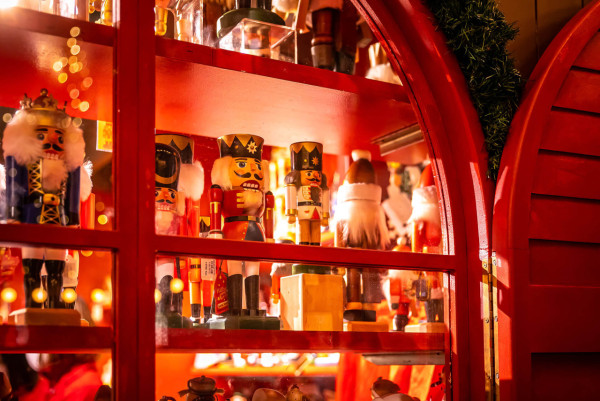 六本木聖誕市集