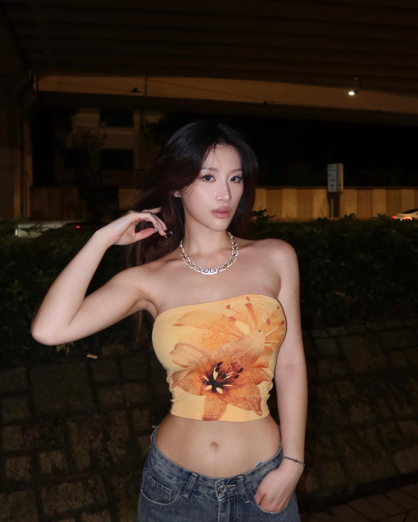 郭珮文性感美照