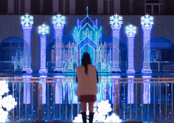 神戶Illuminage 2024（圖片來源︰illuminagegroup.com）