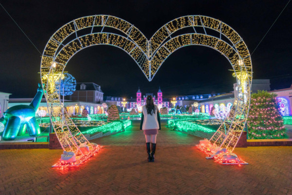 神戶Illuminage 2024（圖片來源︰illuminagegroup.com）