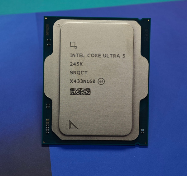 Intel Core Ultra 9 285K、Ultra 5 245K 實測！AI 全加速、改善功耗！