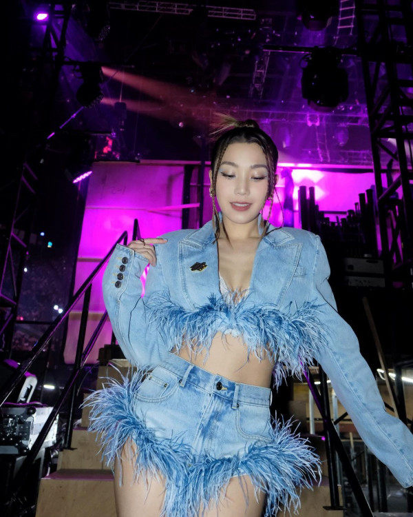 姜麗文IG發文自揭抑鬱症12年後復發 移居美國後首度公開病情「最嚴重一次」