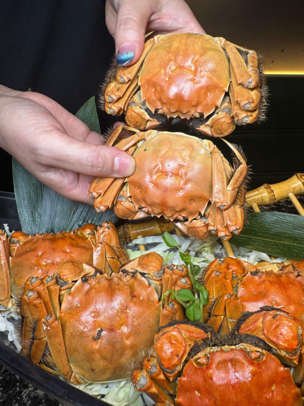 大閘蟹一日最多食兩隻？破解大閘蟹卡路里迷思、10大食用禁忌與健康食法
