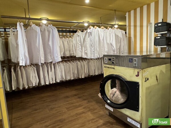 台中人氣手信店BUTTER HOTEL 復古洗衣部+奶油浴場等超多打卡位 必買限定「太陽奶油餅乾」 