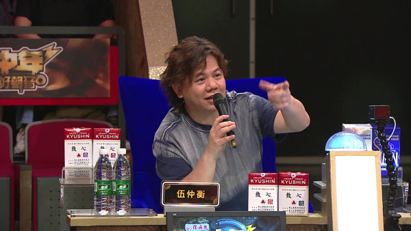 中年好聲音｜伍仲衡疑暗踩現任評審不公 FB發文耐人尋味：貼堂