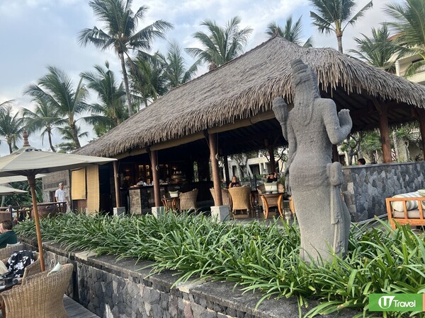 峇里島酒店推介The Legian Seminyak海景酒店  直達沙灘/打卡無邊際泳池/夢幻日落靚景 