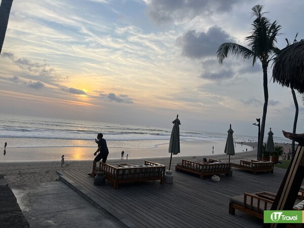 峇里島酒店推介The Legian Seminyak海景酒店  直達沙灘/打卡無邊際泳池/夢幻日落靚景 