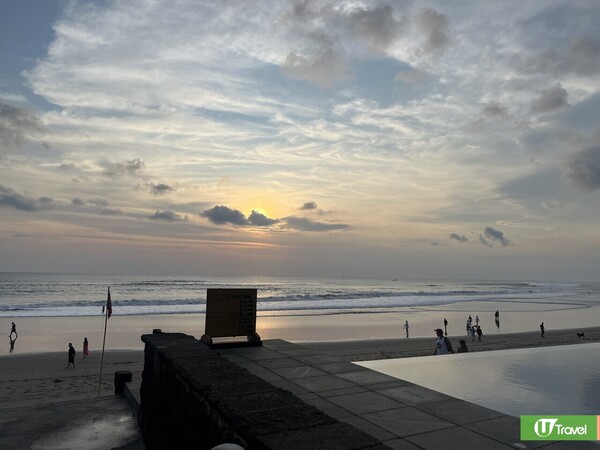 峇里島酒店推介The Legian Seminyak海景酒店  直達沙灘/打卡無邊際泳池/夢幻日落靚景 