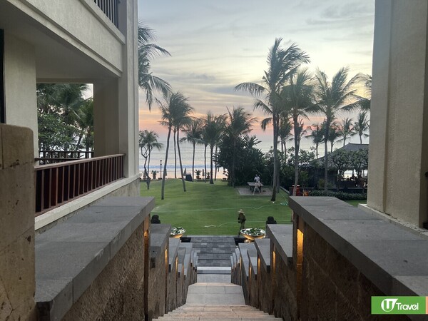 峇里島酒店推介The Legian Seminyak海景酒店  直達沙灘/打卡無邊際泳池/夢幻日落靚景 