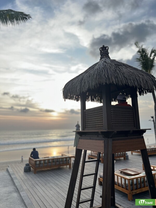 峇里島酒店推介The Legian Seminyak海景酒店  直達沙灘/打卡無邊際泳池/夢幻日落靚景 