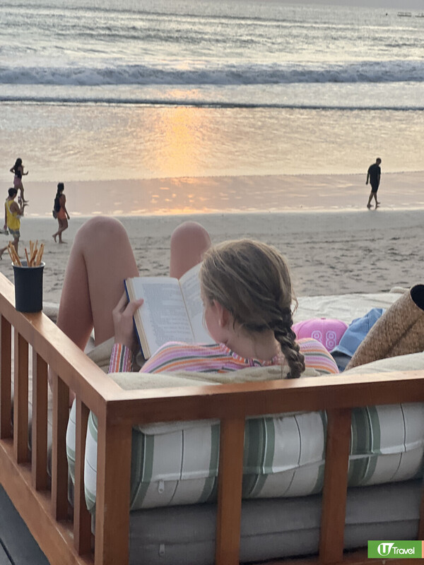 峇里島酒店推介The Legian Seminyak海景酒店  直達沙灘/打卡無邊際泳池/夢幻日落靚景 