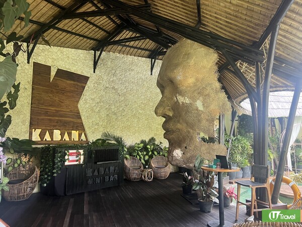 峇里島酒店推介烏布叢林風Villa K Club Ubud  打卡私人泳池/夜間燈光騷/CP值超高！ 