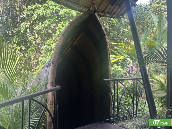 峇里島酒店推介烏布叢林風Villa K Club Ubud  打卡私人泳池/夜間燈光騷/CP值超高！ 