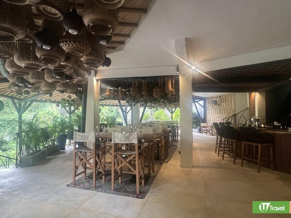 峇里島酒店推介烏布叢林風Villa K Club Ubud  打卡私人泳池/夜間燈光騷/CP值超高！ 