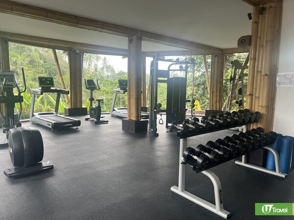 峇里島酒店推介烏布叢林風Villa K Club Ubud  打卡私人泳池/夜間燈光騷/CP值超高！ 