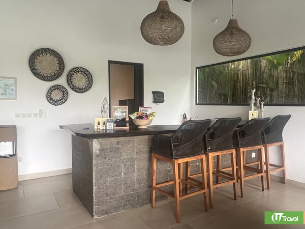 峇里島酒店推介烏布叢林風Villa K Club Ubud  打卡私人泳池/夜間燈光騷/CP值超高！ 