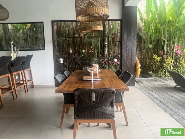 峇里島酒店推介烏布叢林風Villa K Club Ubud  打卡私人泳池/夜間燈光騷/CP值超高！ 