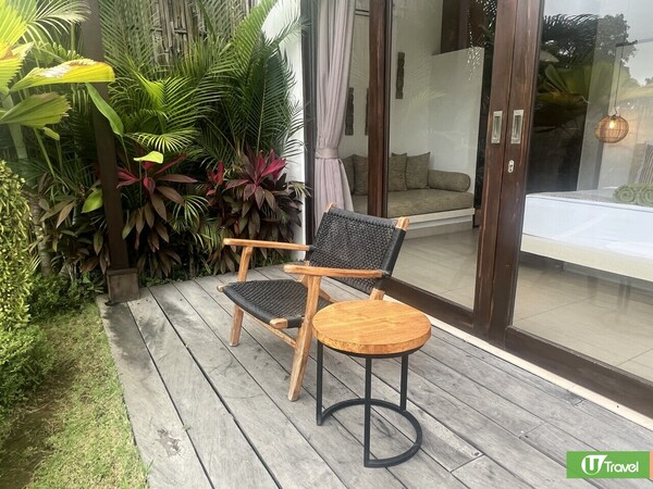 峇里島酒店推介烏布叢林風Villa K Club Ubud  打卡私人泳池/夜間燈光騷/CP值超高！ 