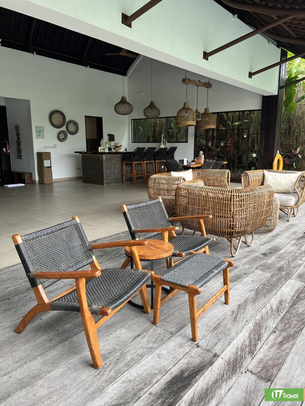峇里島酒店推介烏布叢林風Villa K Club Ubud  打卡私人泳池/夜間燈光騷/CP值超高！ 