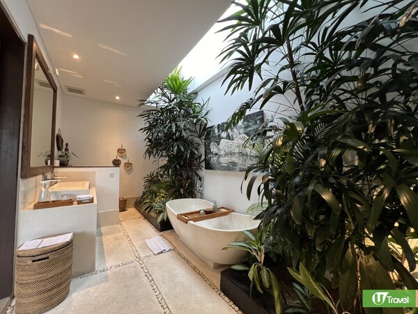 峇里島酒店推介烏布叢林風Villa K Club Ubud  打卡私人泳池/夜間燈光騷/CP值超高！ 