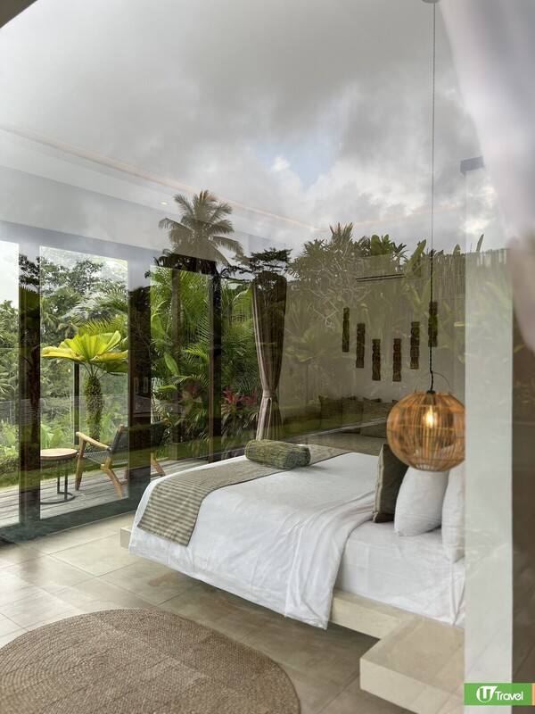 峇里島酒店推介烏布叢林風Villa K Club Ubud  打卡私人泳池/夜間燈光騷/CP值超高！ 