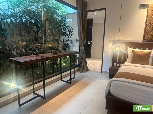 峇里島酒店推介烏布叢林風Villa K Club Ubud 打卡私人泳池/夜間燈光騷/CP值超高!