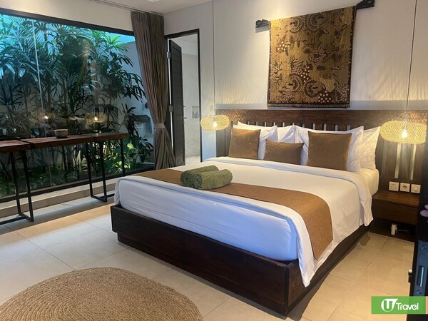 峇里島酒店推介烏布叢林風Villa K Club Ubud 打卡私人泳池/夜間燈光騷/CP值超高!