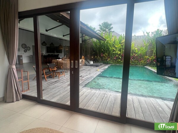 峇里島酒店推介烏布叢林風Villa K Club Ubud 打卡私人泳池/夜間燈光騷/CP值超高!