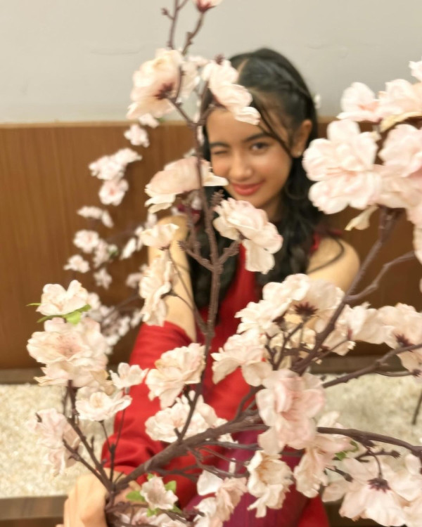 Lisa@BLACKPINK坐私人飛機抵台 粉絲冒雨接機緣慳一面爆喊 