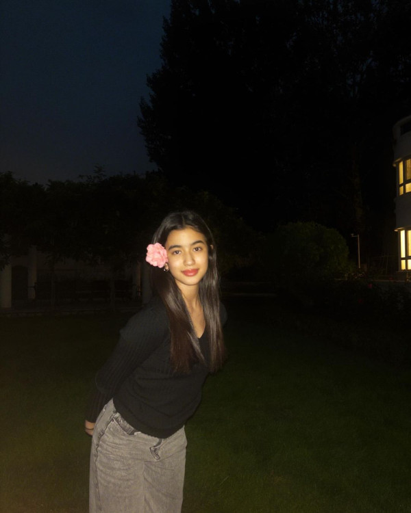 Lisa@BLACKPINK坐私人飛機抵台 粉絲冒雨接機緣慳一面爆喊 