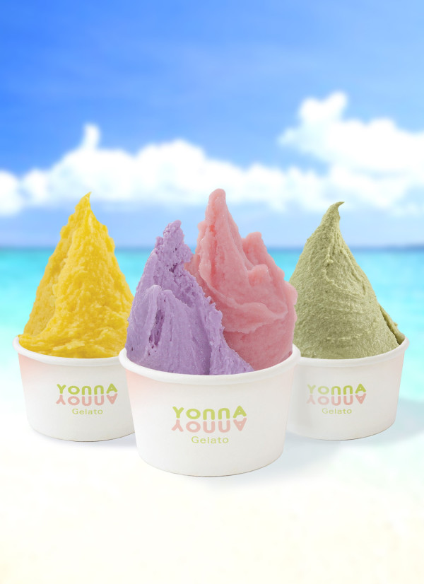 日本沖繩過江龍意式雪糕店Yanbaru Gelato  首間海外分店選址香港啟德！必試卡邦尼芝士/今歸仁西瓜/糖漬栗子味