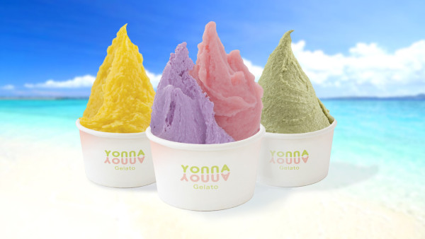 日本沖繩過江龍意式雪糕店Yanbaru Gelato  首間海外分店選址香港啟德！必試卡邦尼芝士/今歸仁西瓜/糖漬栗子味