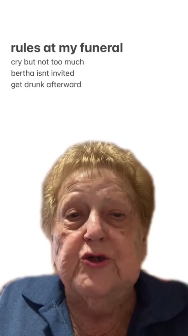 94歲網紅婆婆擁千萬粉絲 樂於以幽默笑看人生