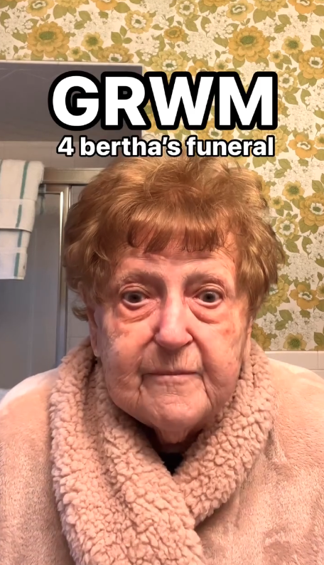 94歲網紅婆婆擁千萬粉絲 樂於以幽默笑看人生