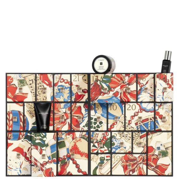 聖誕倒數月曆2024