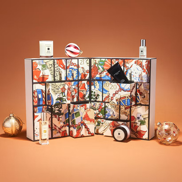 聖誕倒數月曆2024