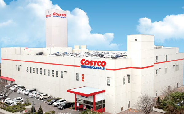 韓國超市Costco（圖片來源：Costco）