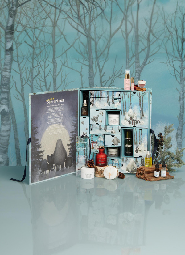 聖誕倒數月曆2024