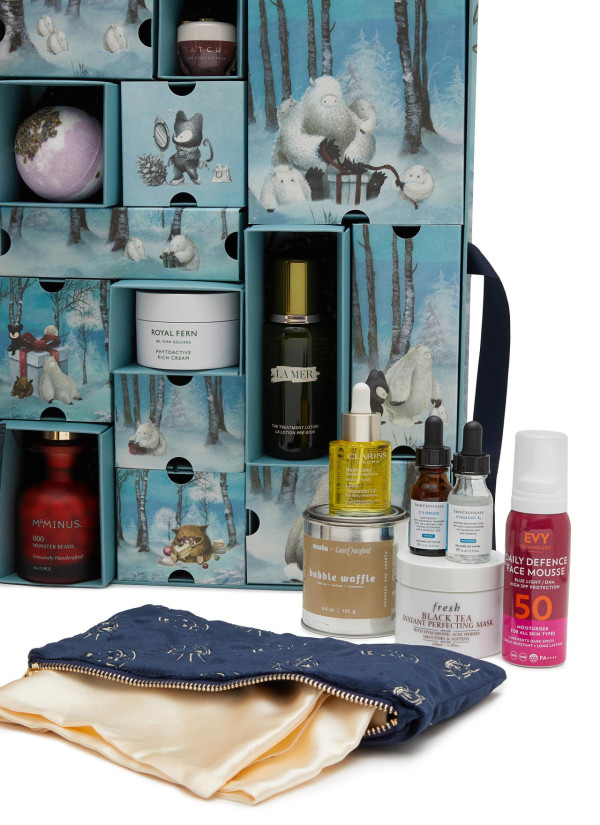 聖誕倒數月曆2024