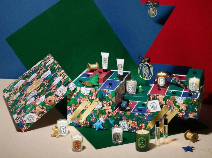 聖誕倒數月曆2024