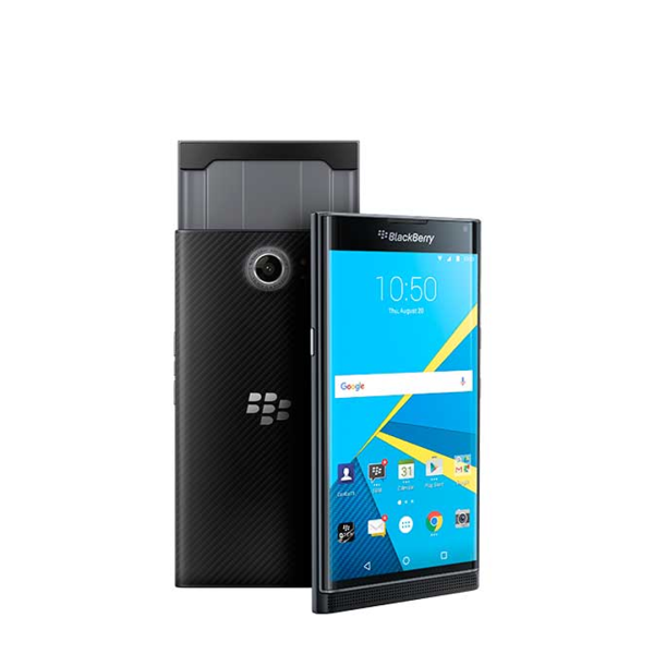 眼利網友發現李澤楷手機大有來頭，原來是2015年出產的Blackberry Priv。