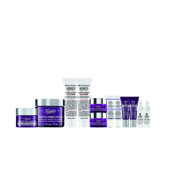 崇光銅鑼灣店獨家發售:緊緻淡紋明眸套裝 HK$1,330 (價值:HK$2,120) 1. 極緻煥活全效眼霜 (14ml) 2. 極緻塑顏全效乳霜 (75ml) 3. 特效保濕潔面啫喱 (30ml) x 2 4. 極緻塑顏全效乳霜 (7ml) x 2 5. 醫學淡紋緊緻再生精華 (4ml) x 2 6. 極緻煥活全效眼霜 (3ml) x 2 7. 醫學維 C 淡斑精華 (4ml) x 2