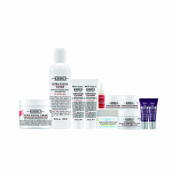 崇光銅鑼灣店獨家發售:特效保濕乳霜增量套裝 HK$885 (價值:HK$1,429) 1. 特效保濕乳霜 (125ml) 2. 特效保濕爽膚水 (250ml) 3. 特效保濕潔面啫喱 (30ml) x 2 4. 全效再生超級精華 (4ml) 5. 特效保濕乳霜 (7ml) x 2 6. 亞瑪遜白泥毛孔深層清潔面膜 (14ml) 7. 特效保濕晚間面膜 (14ml) 8. 極緻煥活全效眼霜 (3ml) x 2