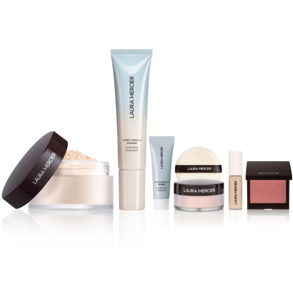 皇牌持久底妝套裝 HK$750   (價值：HK$1,165)    •  柔光透明蜜粉 (貨裝) •  自選極緻全效養膚底霜 (貨裝) •  迷你極緻潤澤養膚底霜  •  迷你粉嫩透亮蜜粉 •  迷你天鵝絨粉撲 •  迷你純淨無瑕精華遮瑕液 - 指定色號 •  迷你極致潤色胭脂 - 指定色號