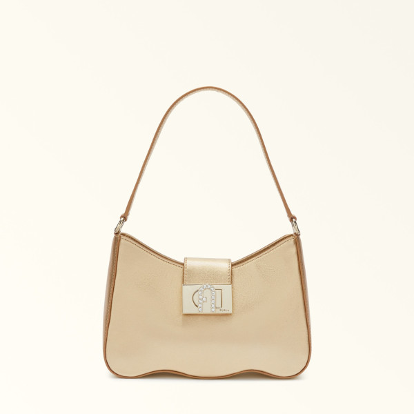 Furla 1927小號真皮手袋HKD1,744 (原價HKD4,360)