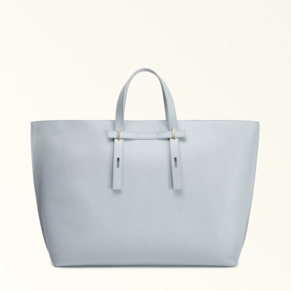 Furla Giove真皮特大號手提袋HKD2,464 (原價HKD6,160)