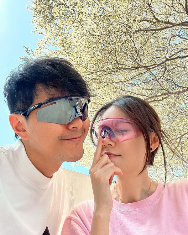 42歲黃翠如最新近照驚現牙籤腳！網民指「又瘦咗」曾被傳孕味濃 