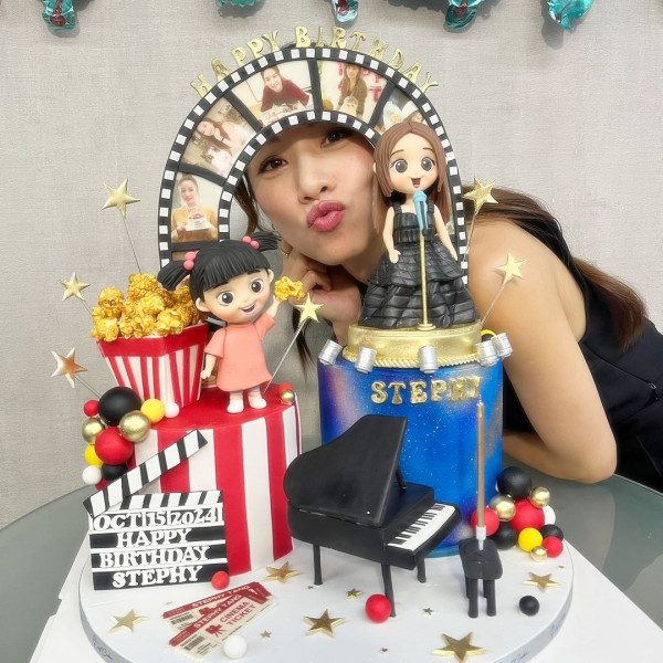 鄧麗欣登海拔5200米珠峰大本營賀41歲生日 曬零妝自拍獲封「顏值最高峰」