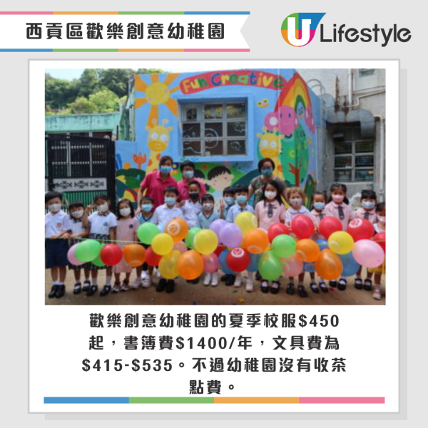 全港990間幼稚園新學年概覽 比上年少20間！有幼稚園雜費高達$8000 茶點費佔$3700！