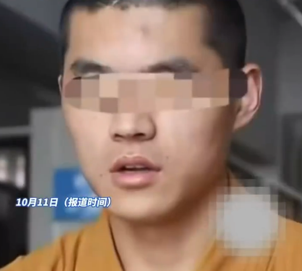 人妻出軌24歲少林武僧 偷情對話曝光 多次酒店開房「研究佛法」 